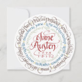 Invitation - adaptations de drame de période de (Devant)