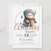 Invitation Add Charm and Magic to Your Party (Devant)