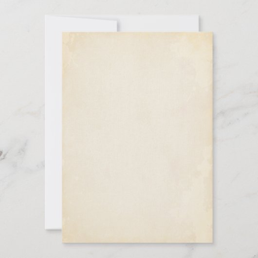 Invitation Adieu militaire Abandon de l'invitation du camp d' (Dos)