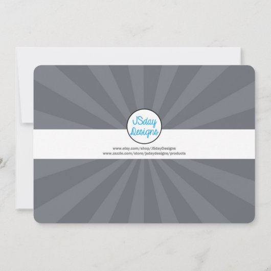 Invitation Ado/Tween Graffiti Brick Wall Anniversaire Boy Par (Dos)