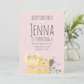 Invitation Adoption Chien Chien Chien Chien Chien Chien Chiot (Debout devant)