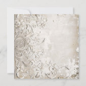 Invitation Adorable Baby shower Charra (Dos)