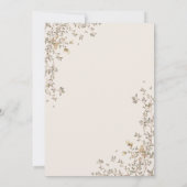 Invitation Adorable Teddy Bear Boy's First Birthday (Dos)