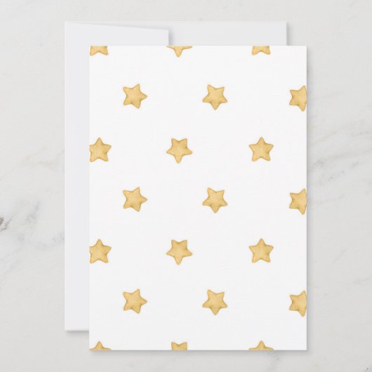 Invitation Adventure Attend l'invitation de ballon à air chau (Dos)