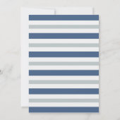 Invitation Adventure Attend ! Pêche, Fête des mariées Montagn (Dos)