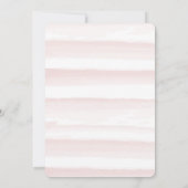 Invitation Adventure Attend Pink Suitcase Graduation (Dos)