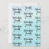 Invitation Adventure Await Hot Air Balloon Party de graduatio (Dos)