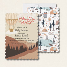 Adventure Await, Oh mon garçon, Hot Air Balloon