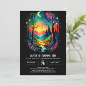 Invitation Adventure Timberland Whimsday (Debout devant)