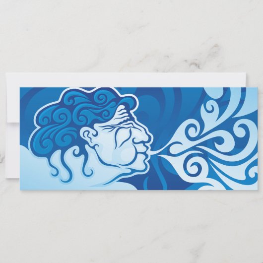 Invitation Aeolus (Devant)