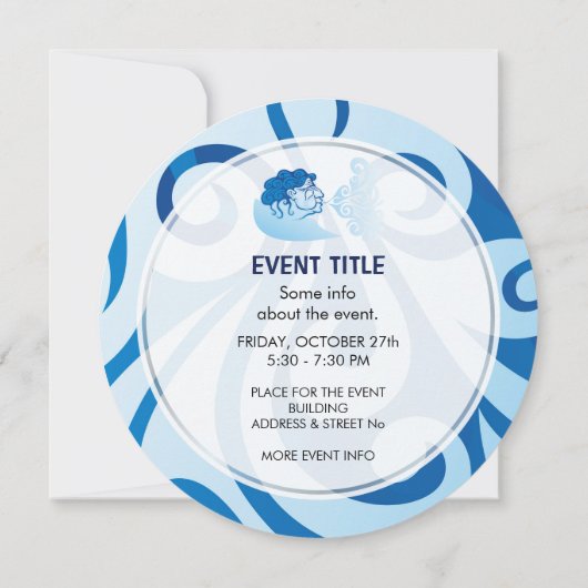 Invitation Aeolus (Dos)