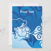 Invitation Aeolus (Devant)