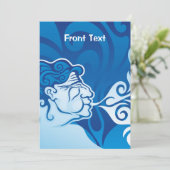 Invitation Aeolus (Debout devant)