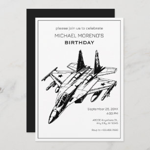 Invitation Aéronefs de Sukhoi Anniversaire