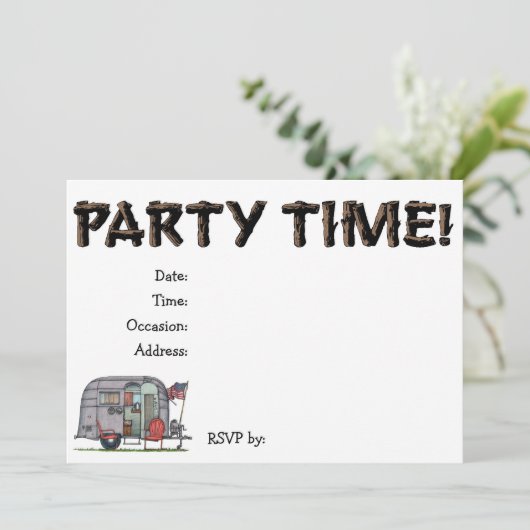 Invitation Aéroport (Debout devant)