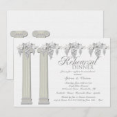 Invitation Affaire Grecque (Devant / Derrière)