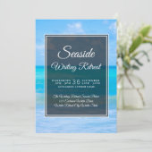 Invitation Affaires d'entraîneur de la vie d'auteur de (Debout devant)