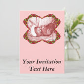 Invitation Afficher Les Racers En Rouge (Debout devant)