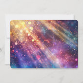 Invitation African American Disco Diva les années 70 Disco In (Dos)