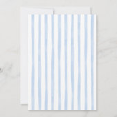 Invitation Afro Prince is on the way Blue Baby Shower Crown (Dos)