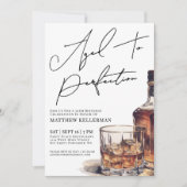 Invitation Âgé à la perfection Fête d'anniversaire masculine (Devant)