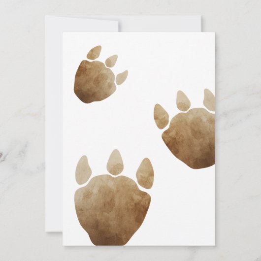 Invitation AGE modifiable T-Rex Dinosaures Anniversaire Amusa (Dos)