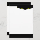 Invitation Agent immobilier (Devant / Derrière)