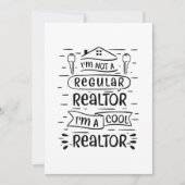 Invitation Agent immobilier (Devant)