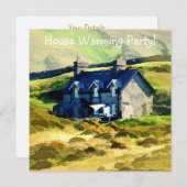 INVITATION AGRICOLE (Devant / Derrière)