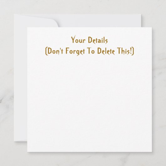 INVITATION AGRICULTURE (Dos)