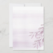 Invitation Agrithouse Country Grange Croquis (Dos)