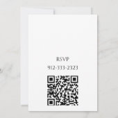 Invitation Ahoy C'est un garçon baby shower nautique (Dos)