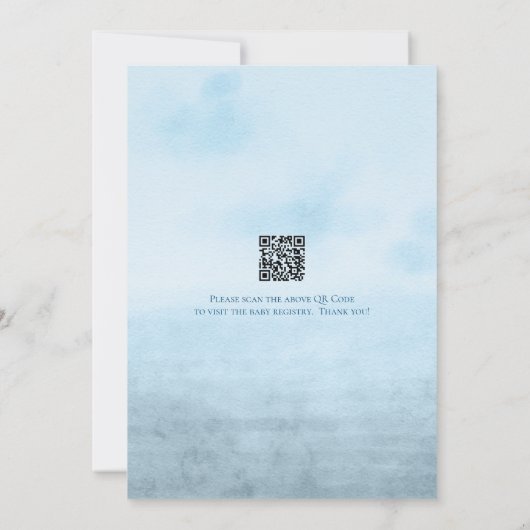 Invitation Ahoy It's QR (Dos)