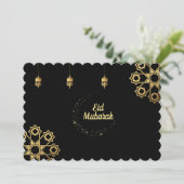 Invitation Aïd Moubarak Golden (Debout devant)