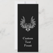 Invitation Aigle à deux têtes (Devant)