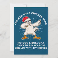 Aile de poulet Aile de poulet Chemise Parole de ch