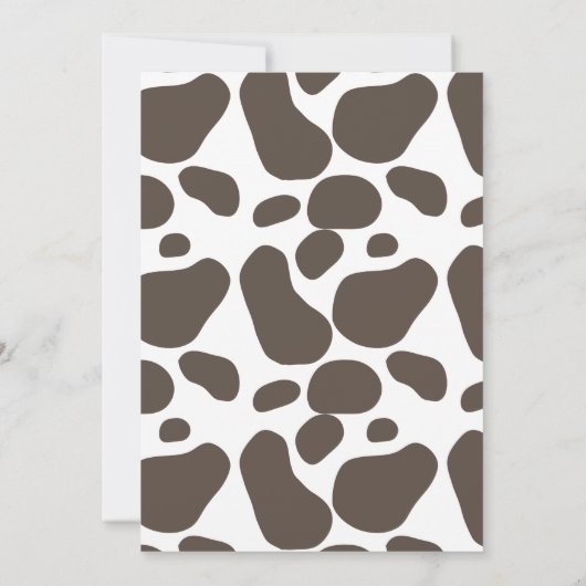 Invitation Ain't My First Rodeo Cowboy Photo 2e anniversaire (Dos)