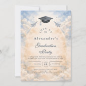 Invitation Air Force Academy Graduation (Devant)