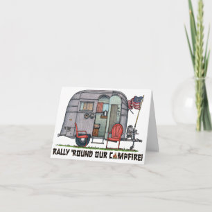 Invitation Airstream