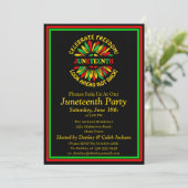 Invitation Ajouter un nom Modifier le texte Junetten Sunflowe (Debout devant)