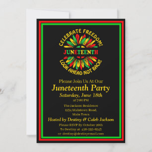 Invitation Ajouter un nom Modifier le texte Junetten Sunflowe