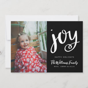 Invitation AJOUTER VOTRE PHOTO Joyeux JOIE DE Vacances