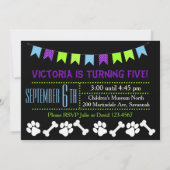 Invitation Ajoutez votre photo de façon sensationnelle bon te (Dos)