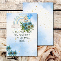 Ajoutez votre propre DIY vierge On peut à peine at