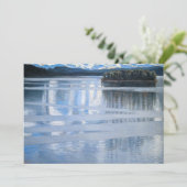 Invitation Akseli Gallen-Kallela - Lac Keitele (Debout devant)