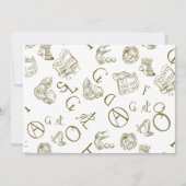 Invitation Alchimie (Devant)