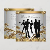 Invitation Alcool et Réseau (Devant / Derrière)