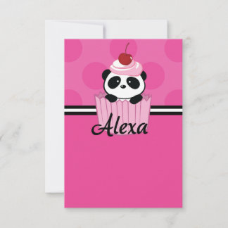 Invitation Alex Merci Note