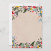 Invitation Alexandra (Dos)