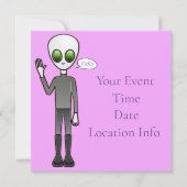 Invitation Alien courtois Thunder_Cove (Devant)